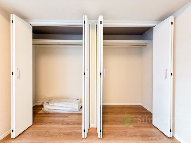 ライオンズマンション東神田の収納|クローゼット