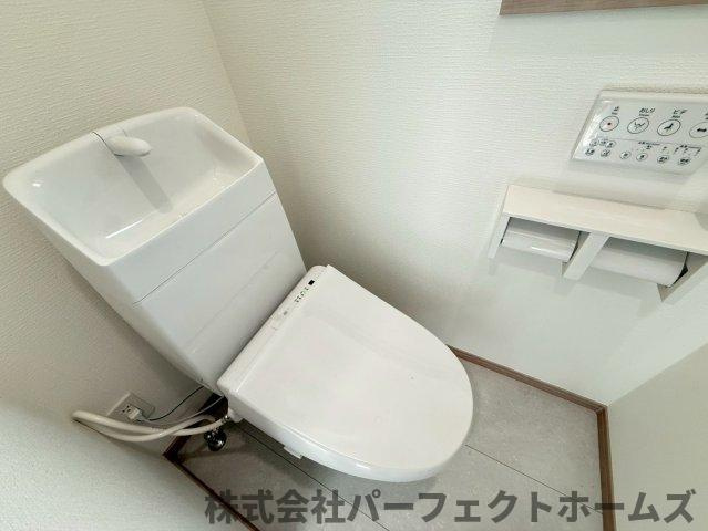 【トイレ】の画像