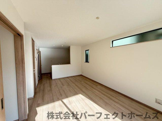 【居間・リビング】の画像