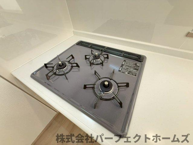 【キッチン】の画像