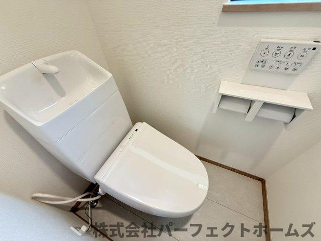【トイレ】の画像