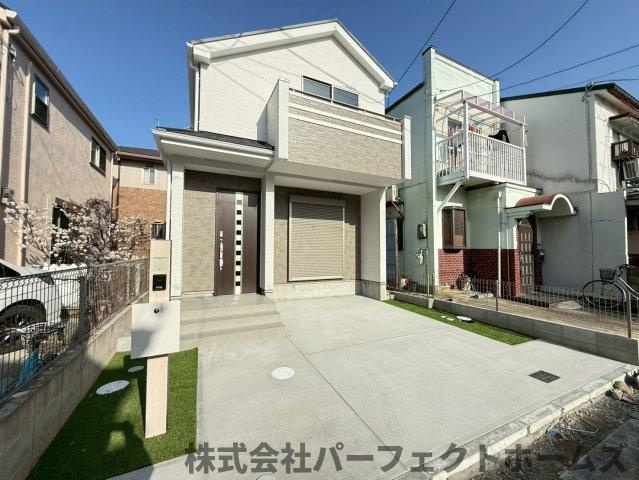 星丘2丁目戸建の駐車場|駐車場があるので、車を買う予定の方も安心です