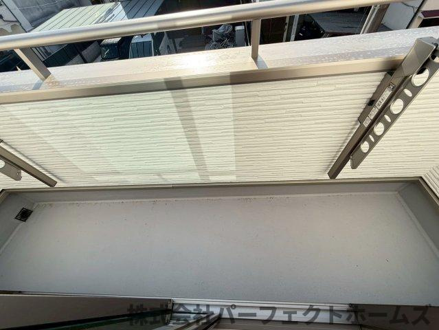 【バルコニー】の画像