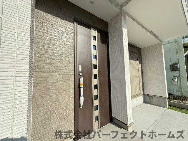 【玄関】の画像