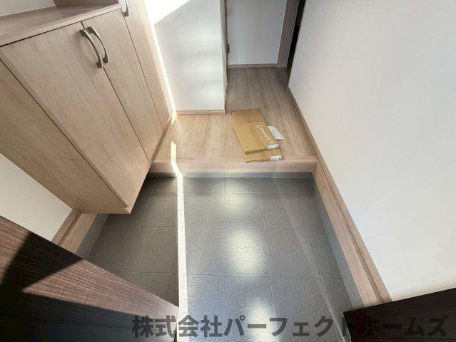 【玄関】の画像