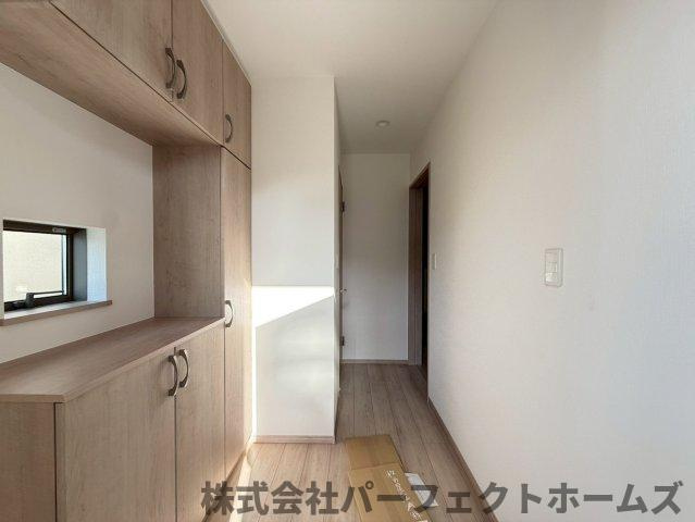 星丘2丁目戸建の内装|中はこのようになっています