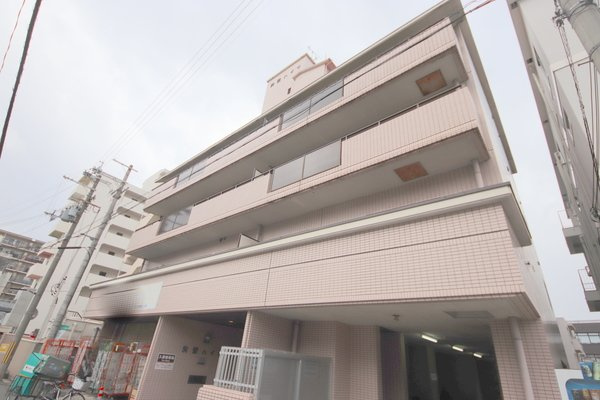 矢埜ハイツの外観