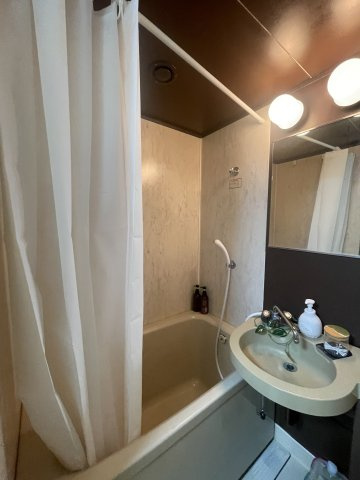 エルコ若松町マンションの浴室