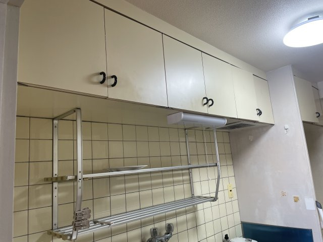 エルコ若松町マンションのキッチン