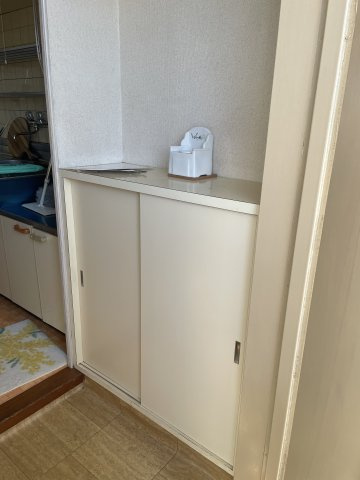 エルコ若松町マンションの収納