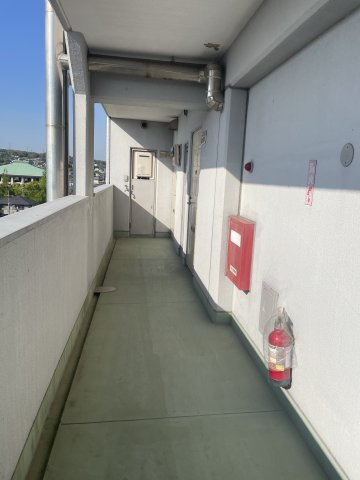 エルコ若松町マンションのその他共用部分