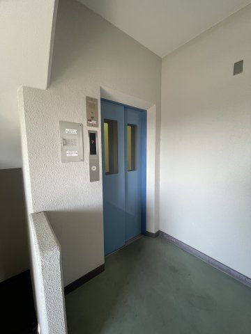 エルコ若松町マンションのその他共用部分