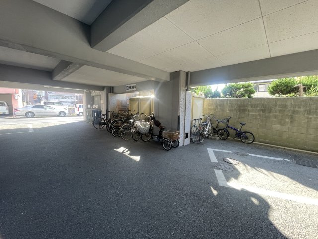 エルコ若松町マンションのその他共用部分