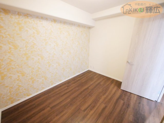 【子供部屋】 | 明石土山駅前スカイハイツB棟　3階