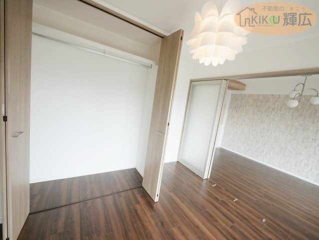 【収納】 | 明石土山駅前スカイハイツB棟　3階