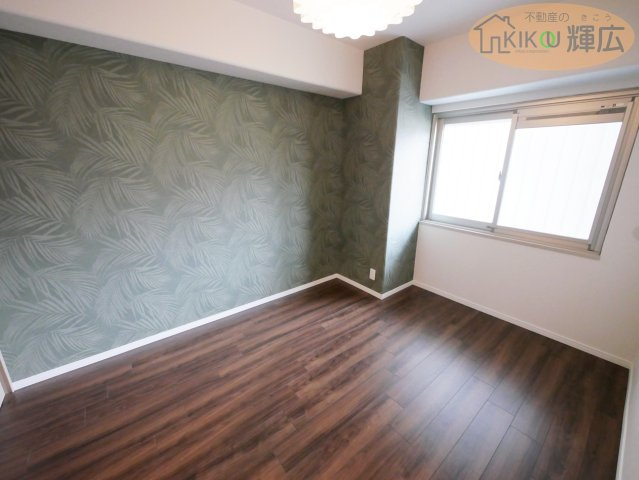 【洋室】 | 明石土山駅前スカイハイツB棟　3階