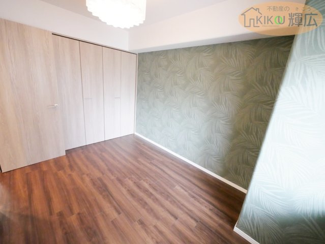 【洋室】 | 明石土山駅前スカイハイツB棟　3階