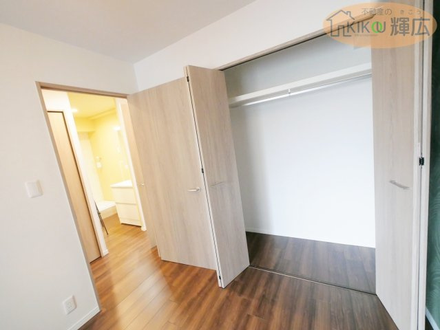 【収納】 | 明石土山駅前スカイハイツB棟　3階