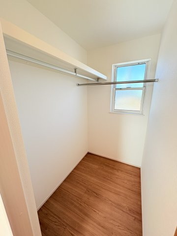 京地4丁目新築一戸建の収納