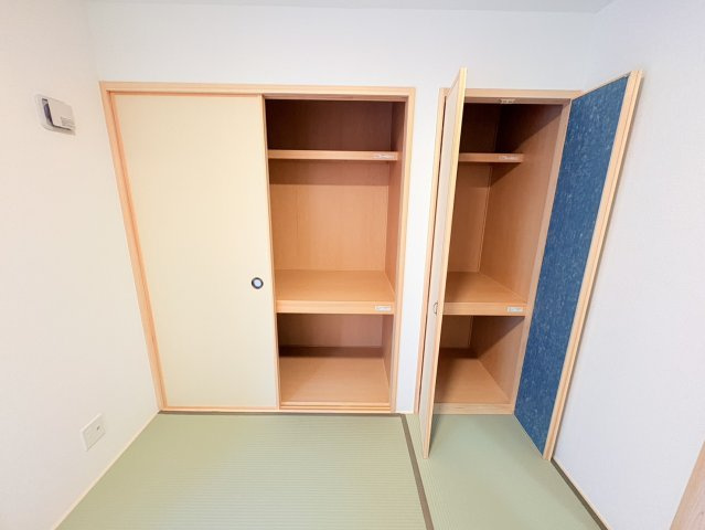 京地4丁目新築一戸建の和室|い草の香りが落ち着く素敵な和室です