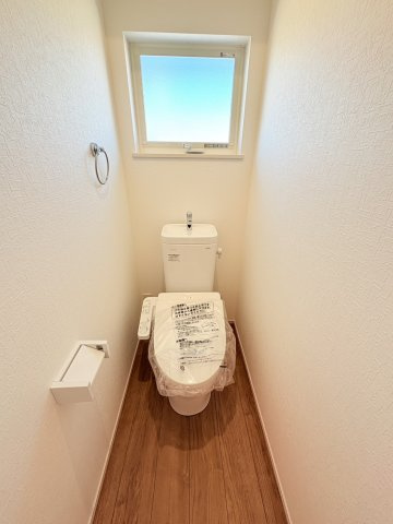 京地4丁目新築一戸建のトイレ|トイレも気になるポイント