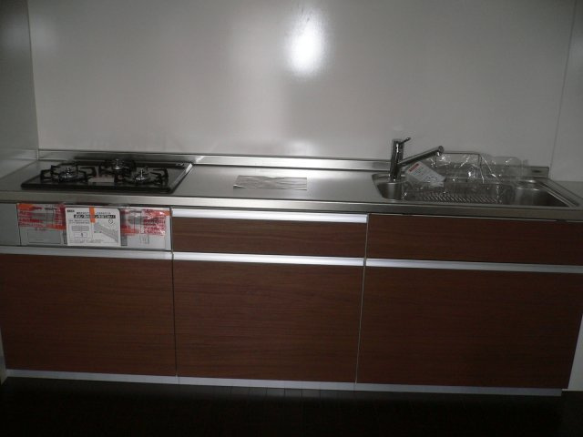 ライオンズマンション魚崎第5のキッチン|キッチンです