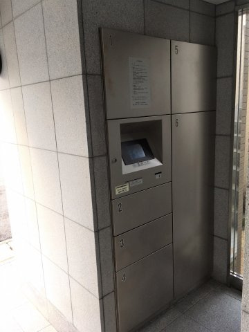 ドルフＫＯＢＥ公園通りの設備|宅配ボックス