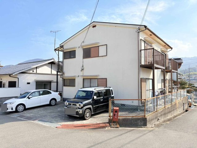 ハイツ大池の外観|外観も気になるポイント