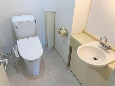 【トイレ】