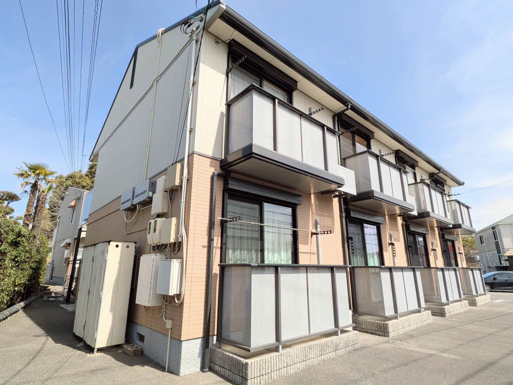 シャーメゾン工学部通り