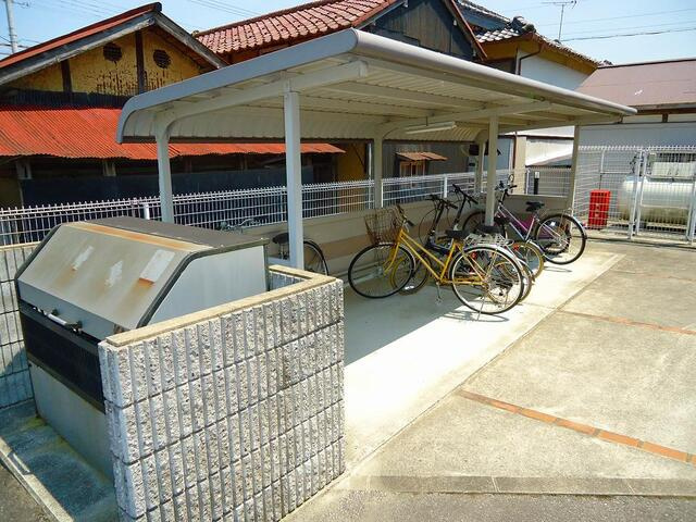 カーサヴェルデのその他共用部分