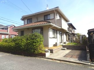 【外観】 | 川西市けやき坂３丁目38の6　中古一戸建て