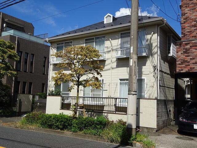 世田谷区世田谷1丁目のアパートの画像