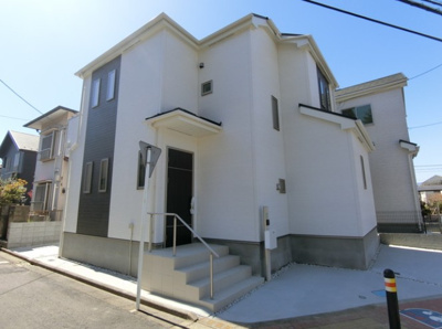 【外観】 | 綾瀬市小園南2丁目 新築戸建 全2棟