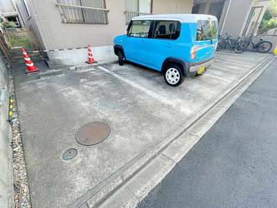 【駐車場】 | ホーメスト玉水【名古屋市賃貸・ペット可】