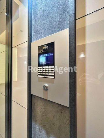 S-RESIDENCE今池駅前のエントランス