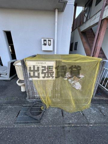 仲介手数料0円！！フルーヴェ1番館のその他共用部分