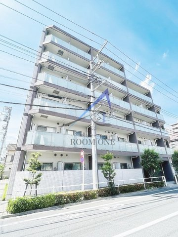 プレールドゥーク志村坂上Ⅱ