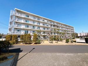 三浦海岸ハイツ　9号棟の画像