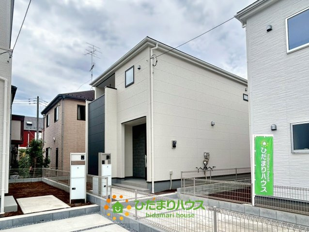 幸手西　新築一戸建て　02　リーブルファイン