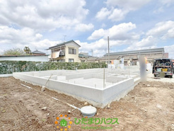 幸手西　新築一戸建て　02　リーブルファインの画像