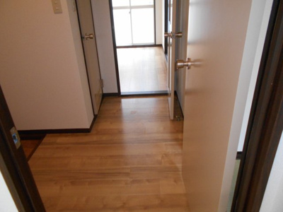 【玄関】 | メゾンドスワ