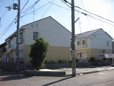 【駐車場】 | メゾンドスワ