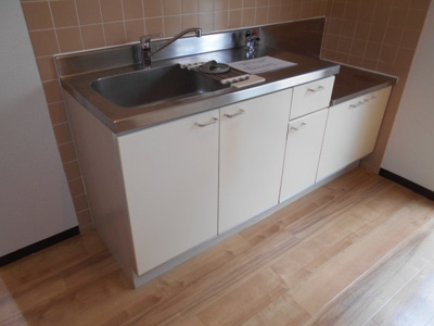 【キッチン】 | メゾンドスワ