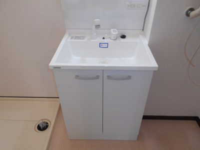 【独立洗面台】 | メゾンドスワ