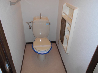 【トイレ】 | メゾンドスワ