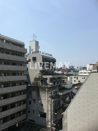 【展望】アスヴェル京都烏丸五条 
