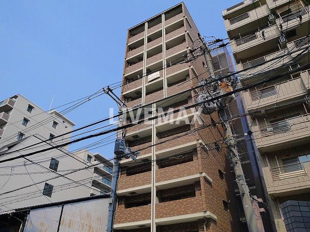 【外観】アスヴェル京都烏丸五条 