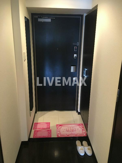 【玄関】アスヴェル京都烏丸五条 