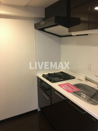 【キッチン】アスヴェル京都烏丸五条 